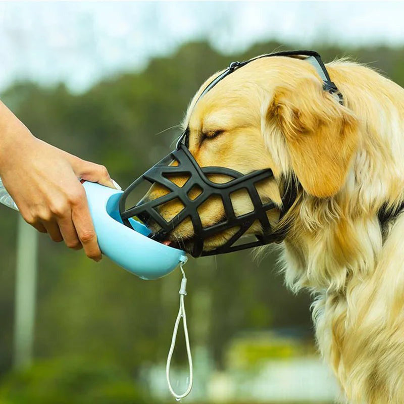 Yuki Maulkorb Hunde