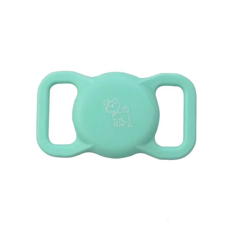 Balduin AirTag Haustier Silikonhülle