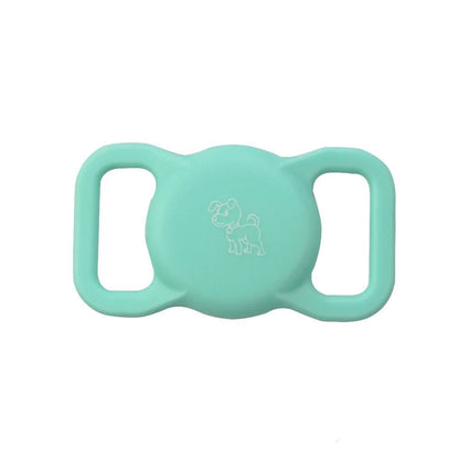 Balduin AirTag Haustier Silikonhülle