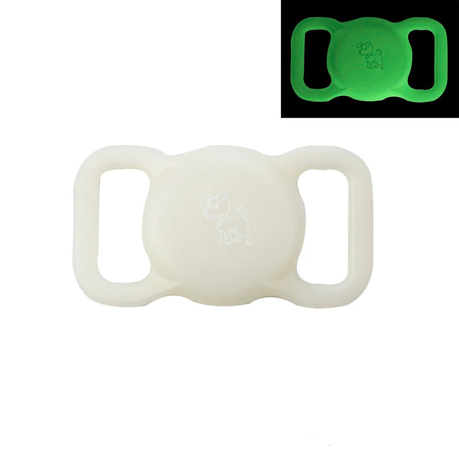 Balduin AirTag Haustier Silikonhülle