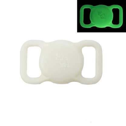 Balduin AirTag Haustier Silikonhülle