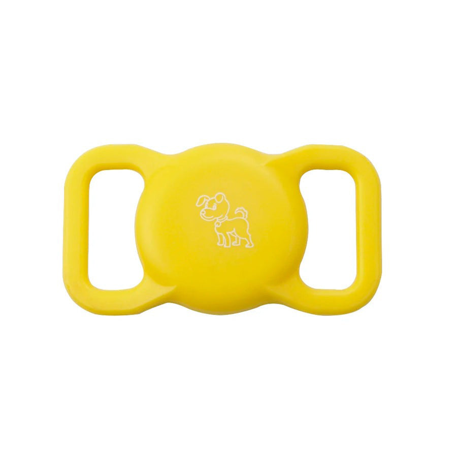 Balduin AirTag Haustier Silikonhülle