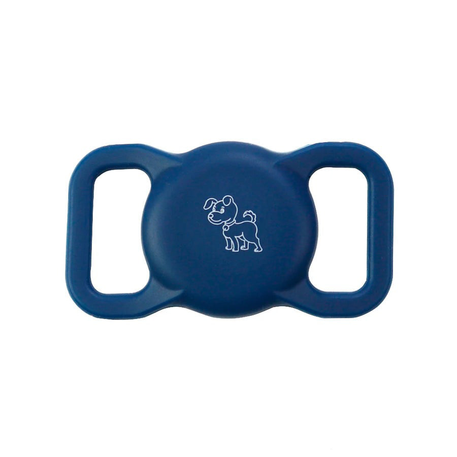 Balduin AirTag Haustier Silikonhülle