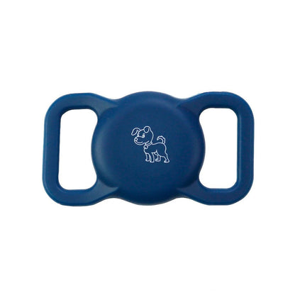 Balduin AirTag Haustier Silikonhülle