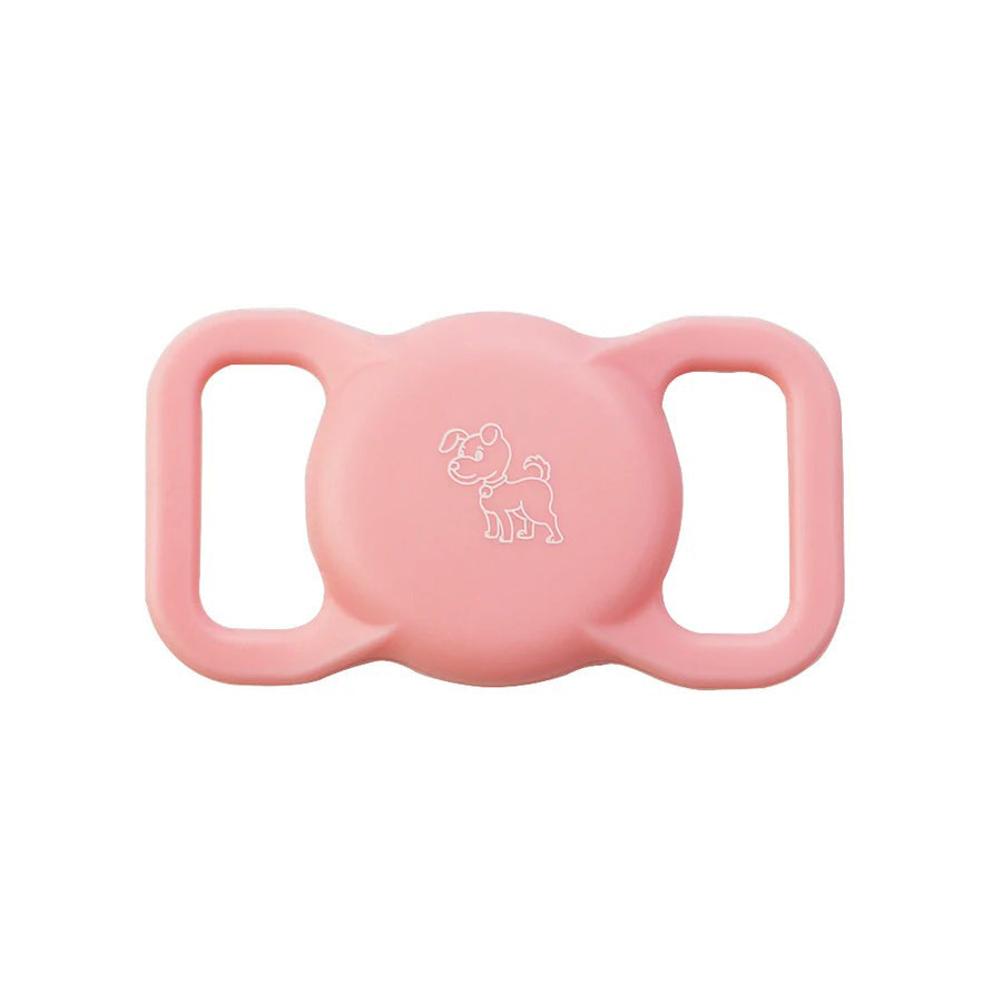 Balduin AirTag Haustier Silikonhülle