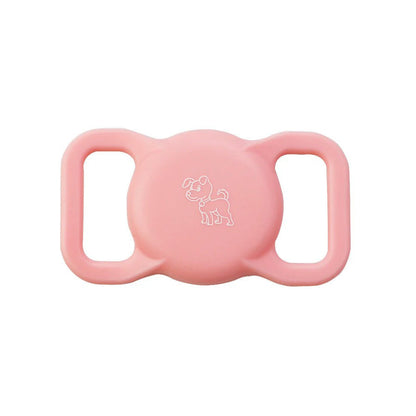 Balduin AirTag Haustier Silikonhülle