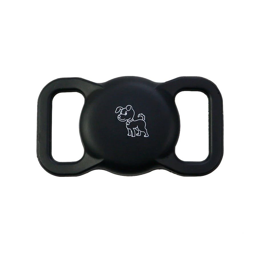 Balduin AirTag Haustier Silikonhülle