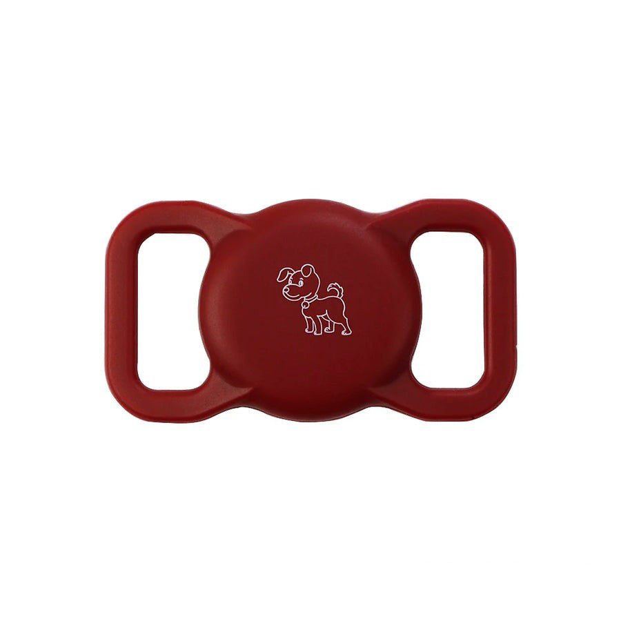 Balduin AirTag Haustier Silikonhülle