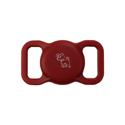 Balduin AirTag Haustier Silikonhülle