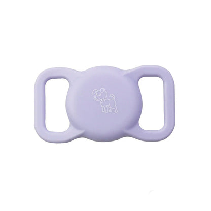 Balduin AirTag Haustier Silikonhülle