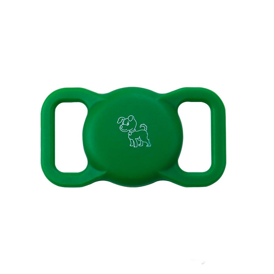 Balduin AirTag Haustier Silikonhülle