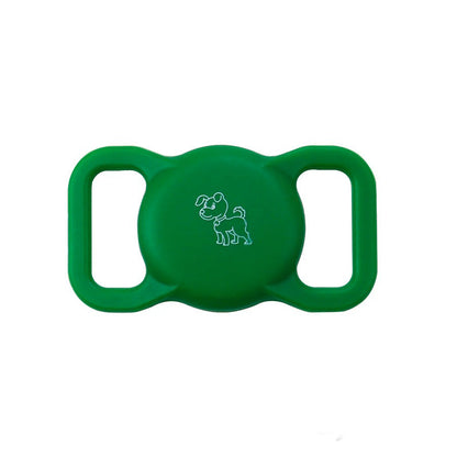 Balduin AirTag Haustier Silikonhülle