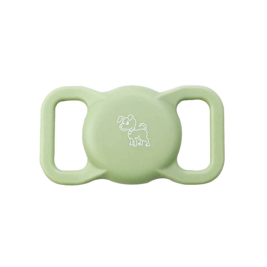 Balduin AirTag Haustier Silikonhülle