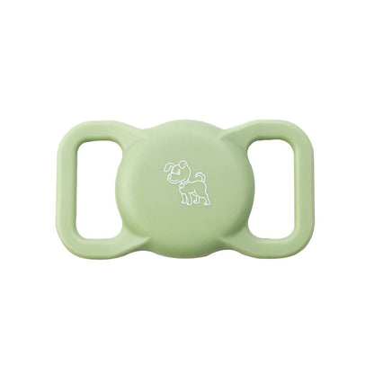 Balduin AirTag Haustier Silikonhülle