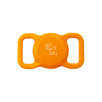 Balduin AirTag Haustier Silikonhülle