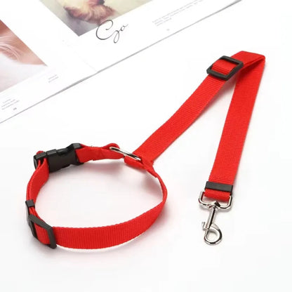 Gerrit Nylon Hunde Sicherheitsgurt Verstellbar