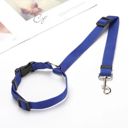 Gerrit Nylon Hunde Sicherheitsgurt Verstellbar
