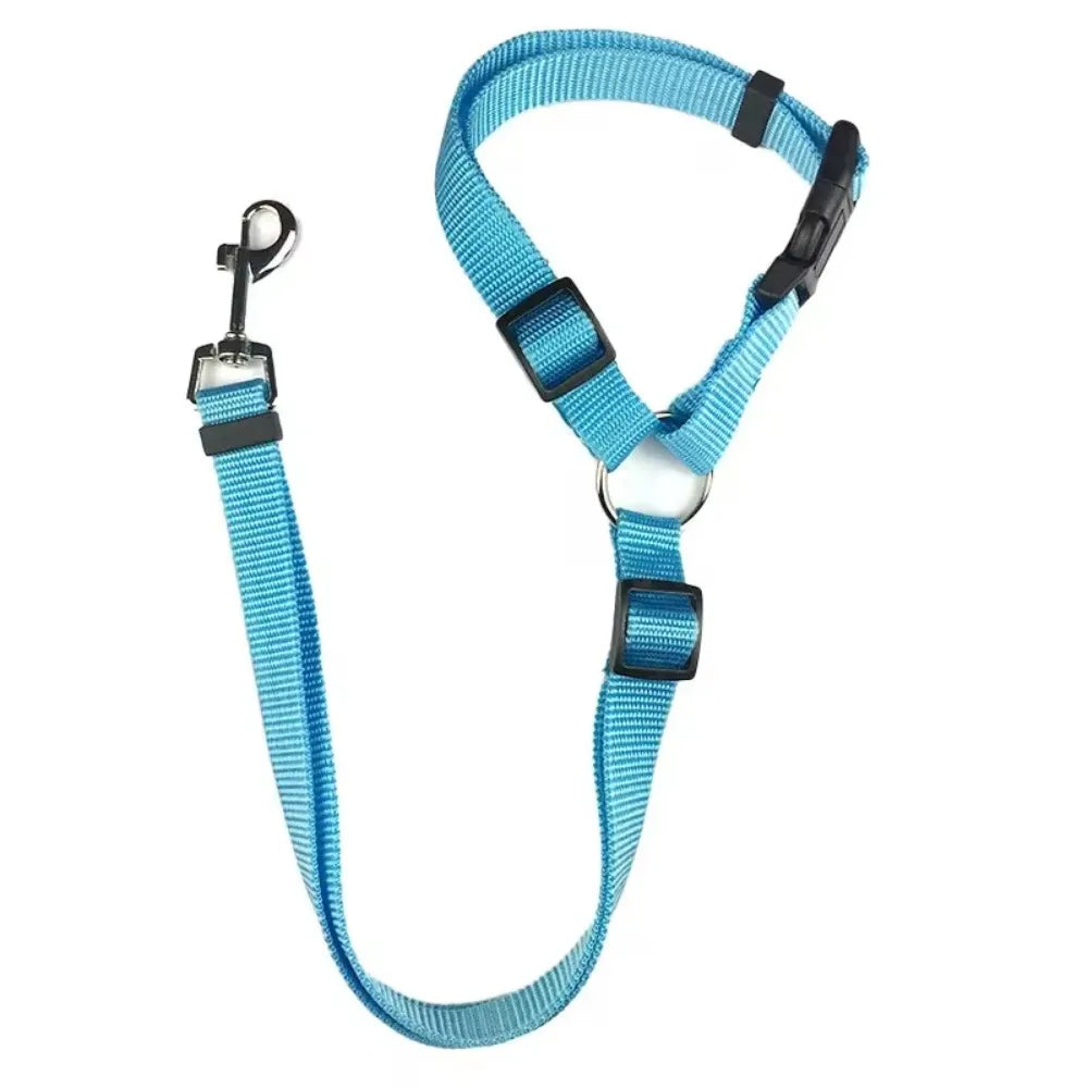 Gerrit Nylon Hunde Sicherheitsgurt Verstellbar