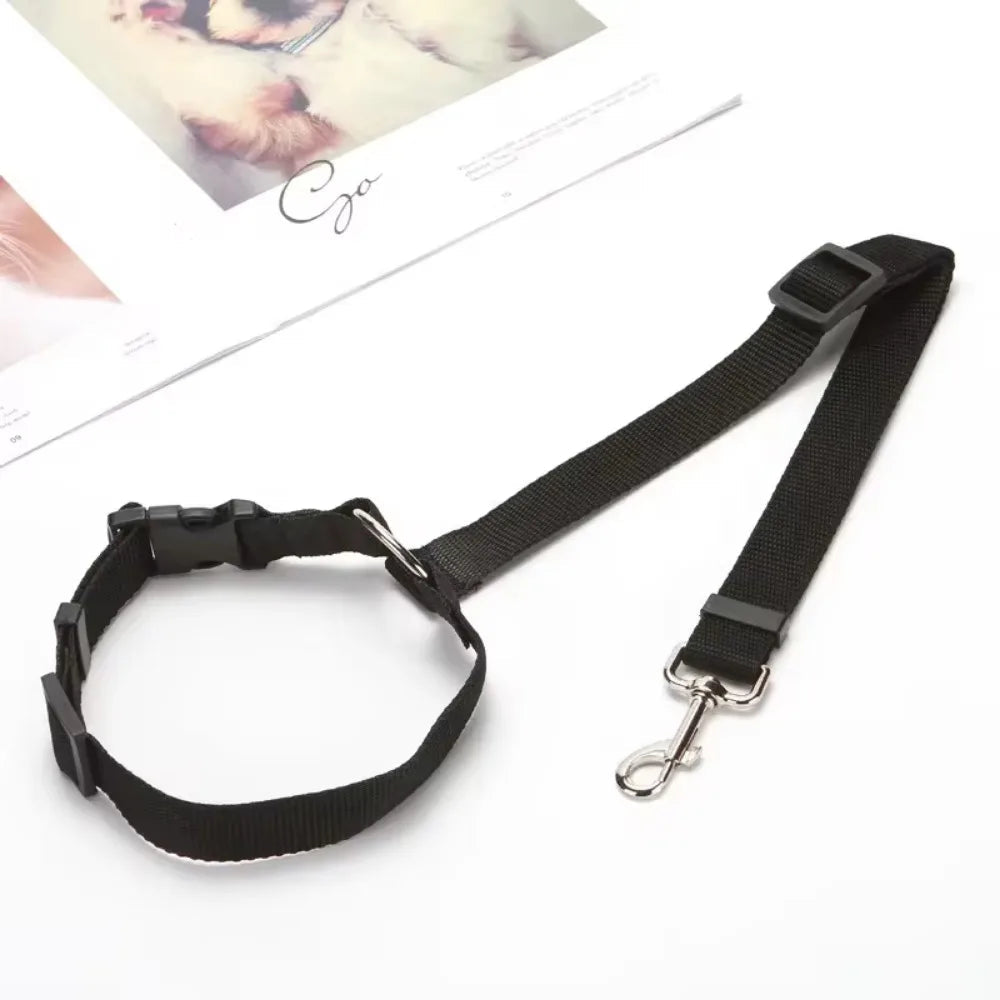 Gerrit Nylon Hunde Sicherheitsgurt Verstellbar