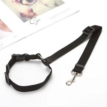 Gerrit Nylon Hunde Sicherheitsgurt Verstellbar