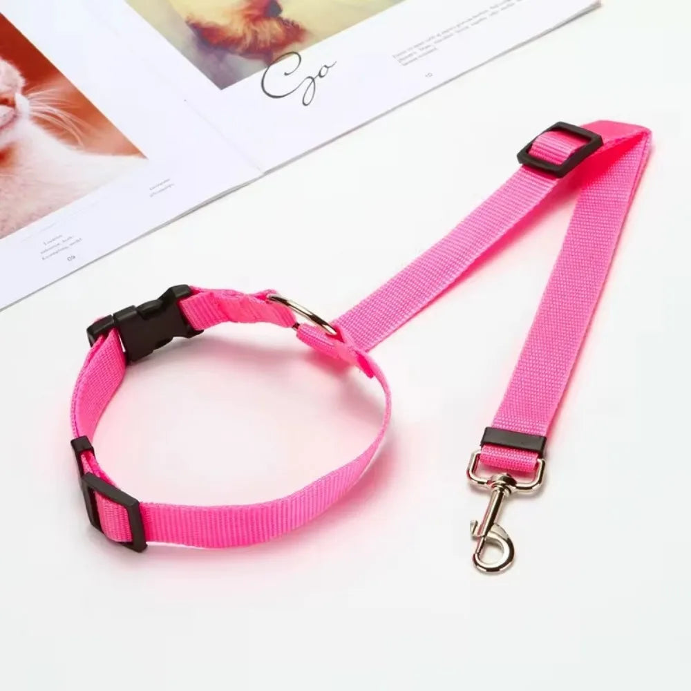 Gerrit Nylon Hunde Sicherheitsgurt Verstellbar