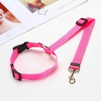 Gerrit Nylon Hunde Sicherheitsgurt Verstellbar