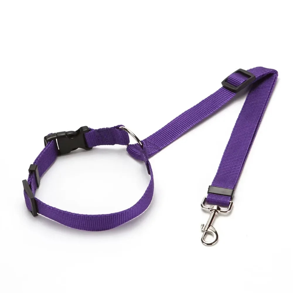 Gerrit Nylon Hunde Sicherheitsgurt Verstellbar