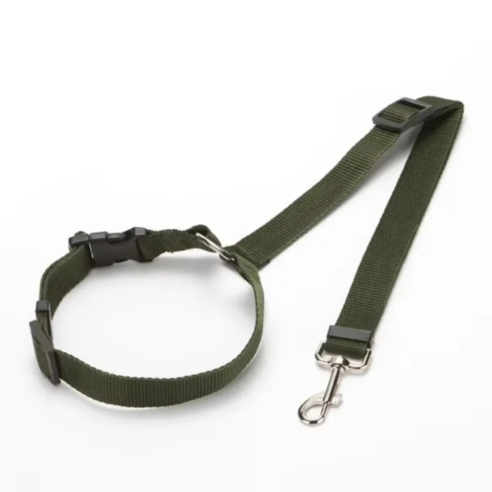 Gerrit Nylon Hunde Sicherheitsgurt Verstellbar
