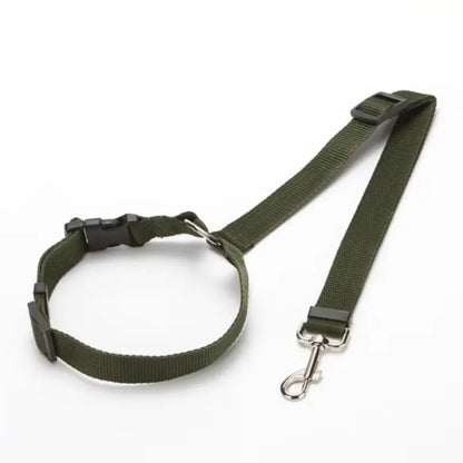 Gerrit Nylon Hunde Sicherheitsgurt Verstellbar