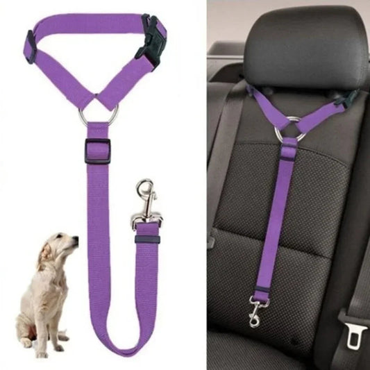 Gerrit Nylon Hunde Sicherheitsgurt Verstellbar