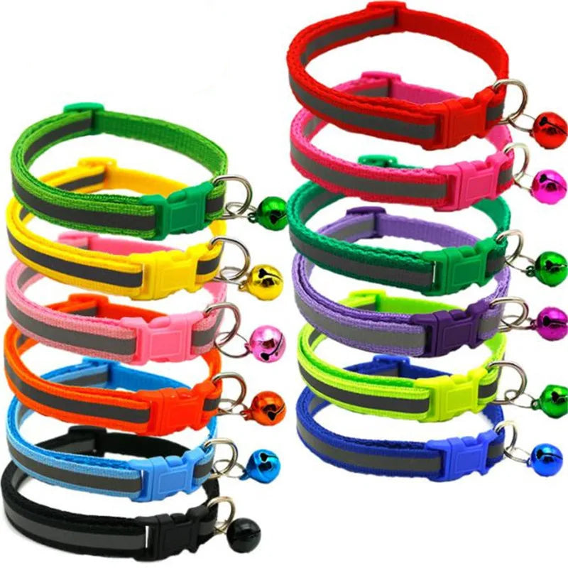 Wilhelm Verstellbares reflektierendes Halsband