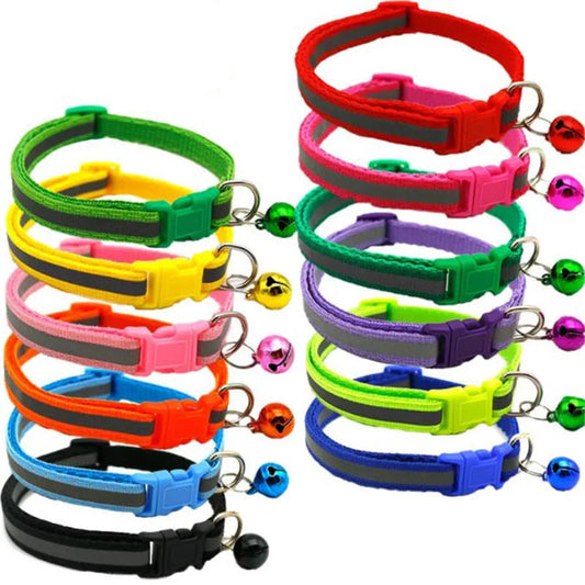 Wilhelm Verstellbares reflektierendes Halsband