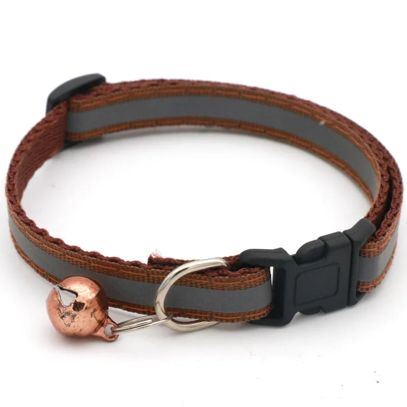 Wilhelm Verstellbares reflektierendes Halsband