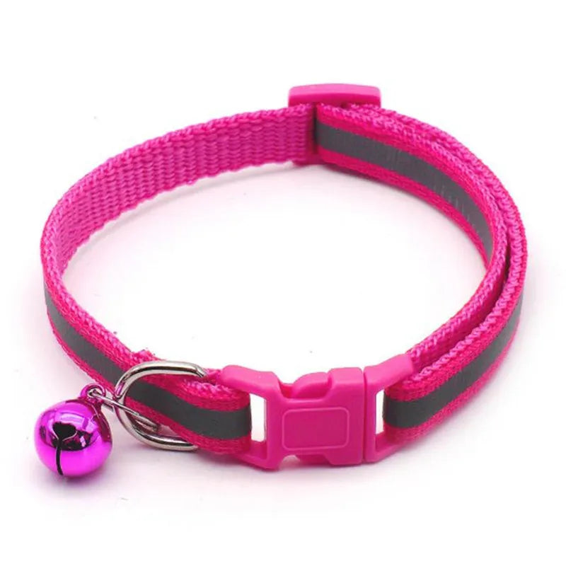 Wilhelm Verstellbares reflektierendes Halsband
