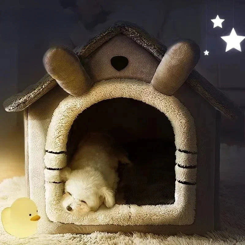 Enno Gemütliches Haustierbett Katzen Hunde