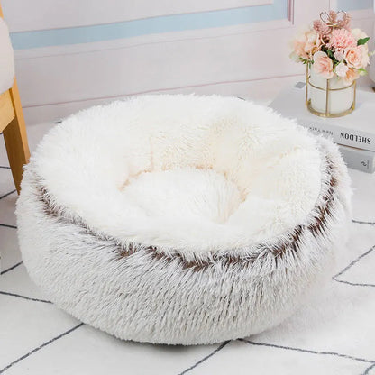 Solara Donut-Katzenbett