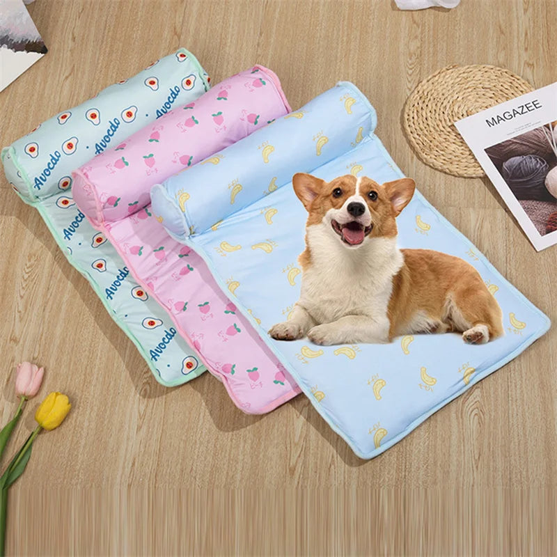 Brutus kühlende Hundematte für heiße Tage