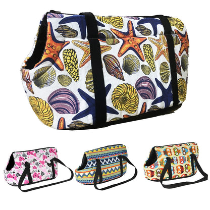 Silvia Leichte Haustiertasche mit Stil