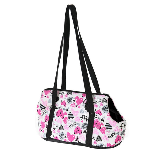 Silvia Leichte Haustiertasche mit Stil