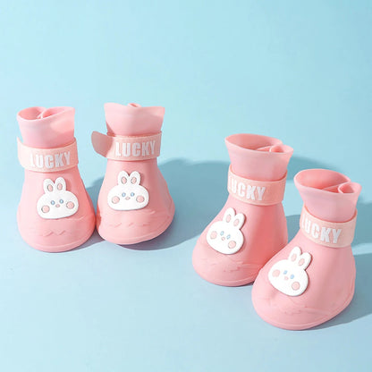 Irma Wasserfeste Haustierstiefel