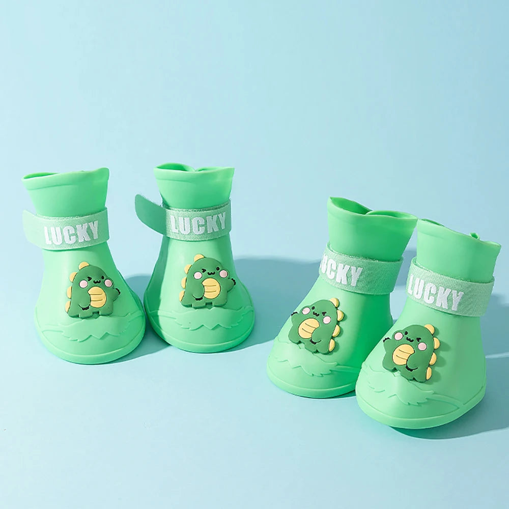 Irma Wasserfeste Haustierstiefel