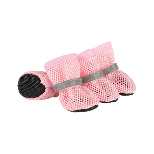 Drindle | Outdoor Hundeschuhe mit flexiblem Grip und reflektierenden Details