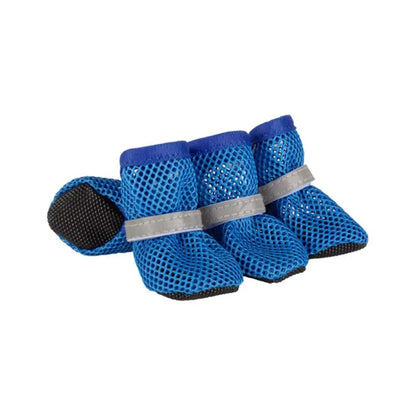 Drindle | Outdoor Hundeschuhe mit flexiblem Grip und reflektierenden Details