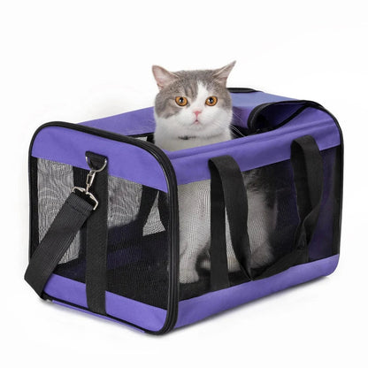Elise Tragetasche Katzen Hunde