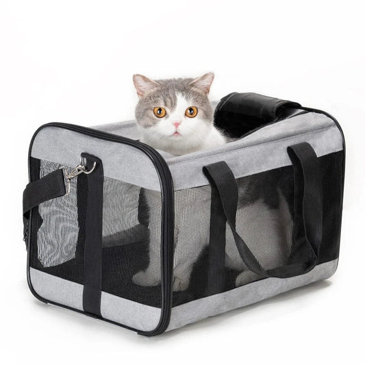 Elise Tragetasche Katzen Hunde