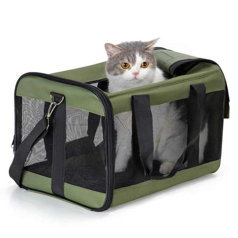 Elise Tragetasche Katzen Hunde