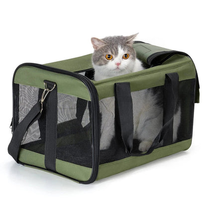Elise Tragetasche Katzen Hunde