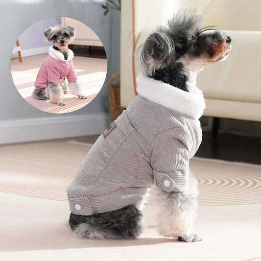 Helmut Hundejacke