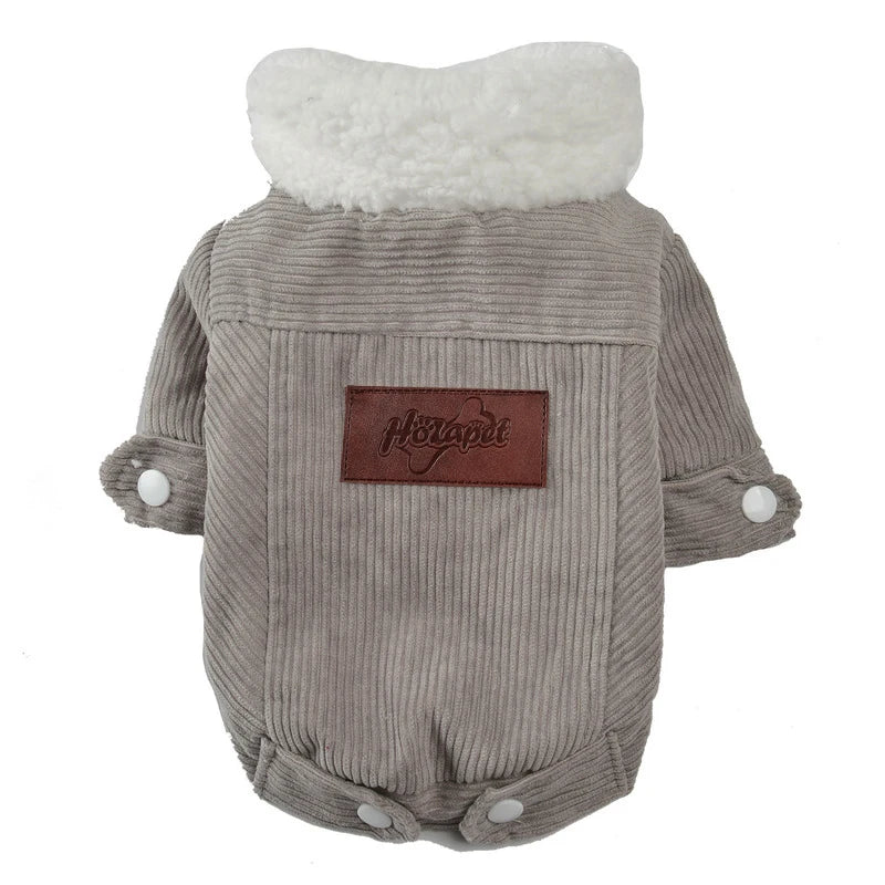 Helmut Hundejacke
