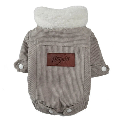Helmut Hundejacke